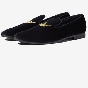 Steve Madden Mens Dress Slipper
